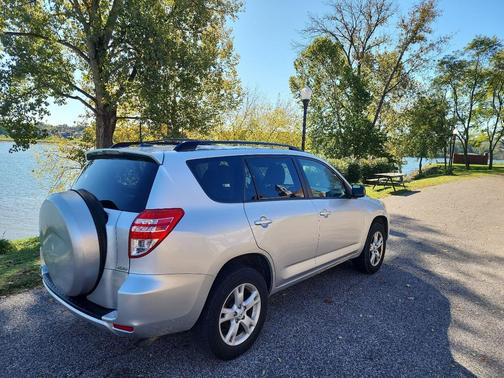 2012 Toyota RAV4 Base
