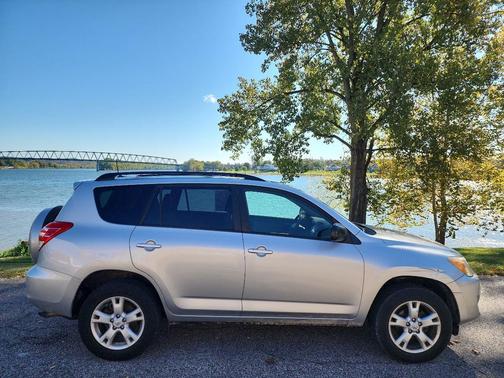 2012 Toyota RAV4 Base