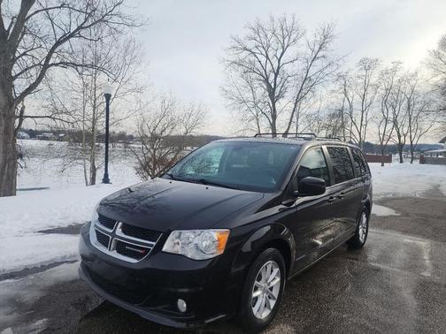 2020 Dodge Grand Caravan SXT