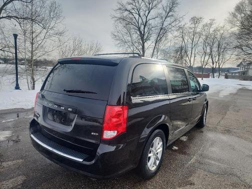 2020 Dodge Grand Caravan SXT