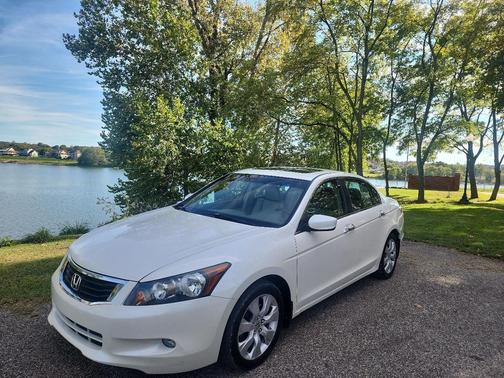 2008 Honda Accord EX-L