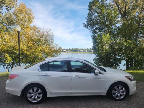 2008 Honda Accord EX-L