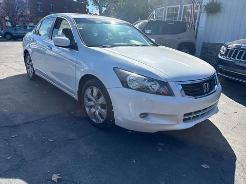 2008 Honda Accord EX-L