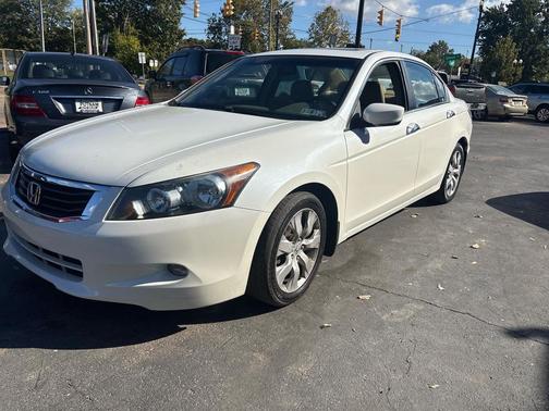 2008 Honda Accord EX-L