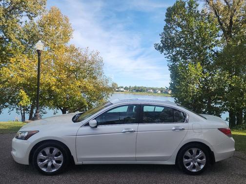 2008 Honda Accord EX-L