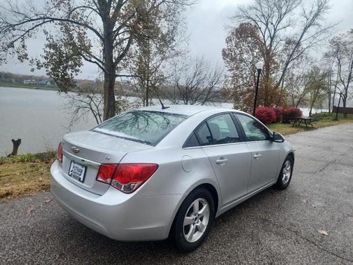 2013 Chevrolet Cruze 1LT