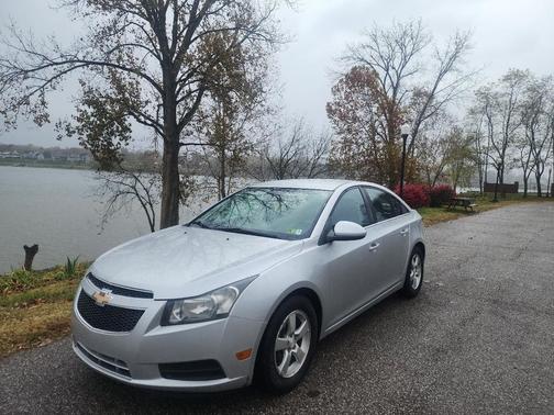 2013 Chevrolet Cruze 1LT
