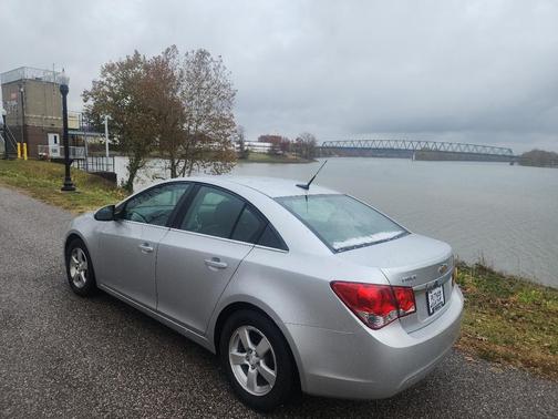 2013 Chevrolet Cruze 1LT
