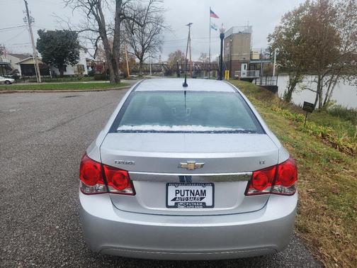 2013 Chevrolet Cruze 1LT