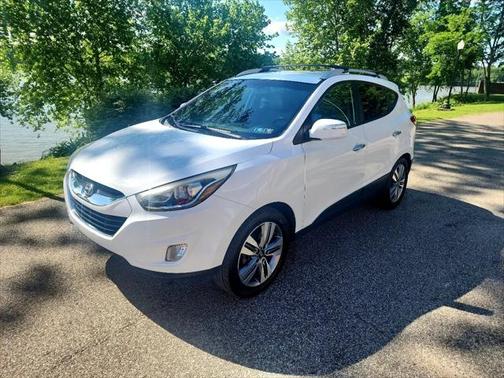 2015 Hyundai TUCSON Limited