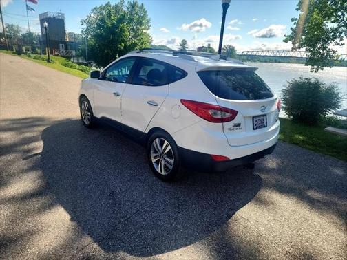 2015 Hyundai TUCSON Limited
