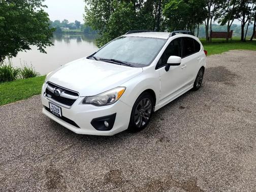 2014 Subaru Impreza 2.0i Sport Premium