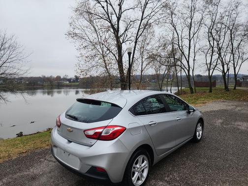 2018 Chevrolet Cruze LT