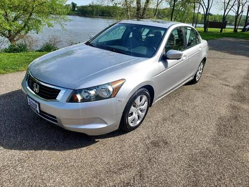 2009 Honda Accord EX-L
