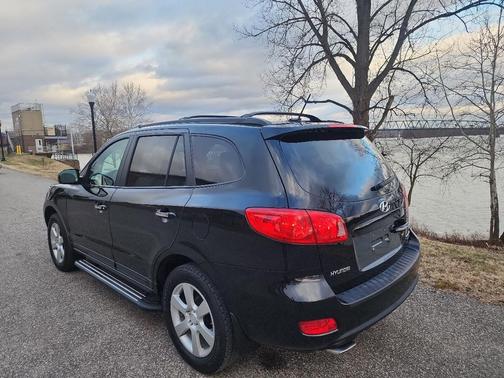 2007 Hyundai SANTA FE Limited