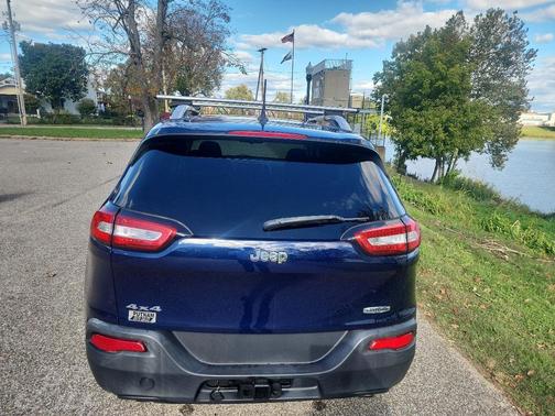 2014 Jeep Cherokee Latitude