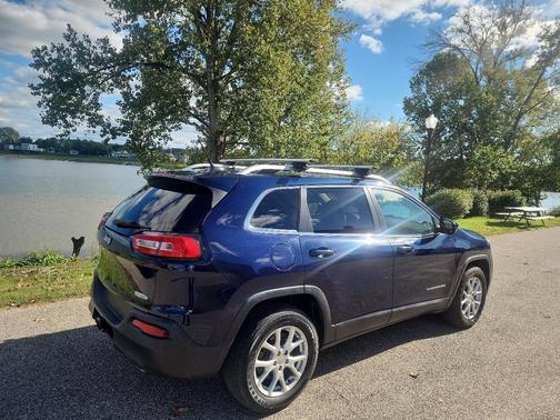 2014 Jeep Cherokee Latitude