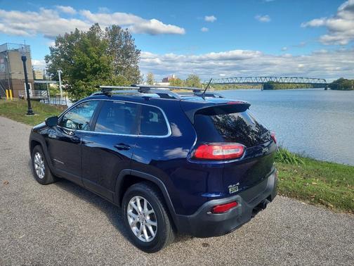 2014 Jeep Cherokee Latitude