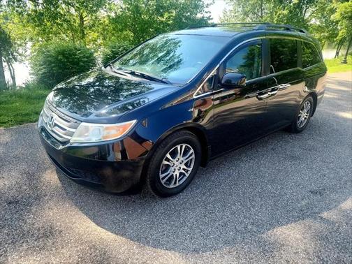 2013 Honda Odyssey EX-L