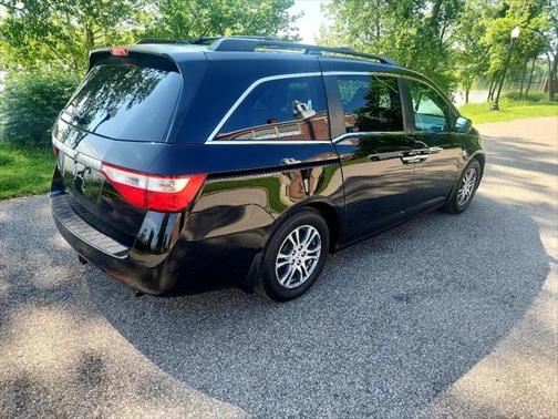 2013 Honda Odyssey EX-L