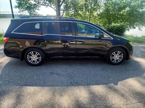 2013 Honda Odyssey EX-L