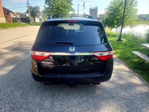 2013 Honda Odyssey EX-L