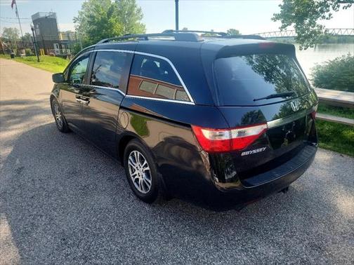 2013 Honda Odyssey EX-L