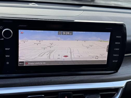 2022 Kia K5 EX Auto FWD