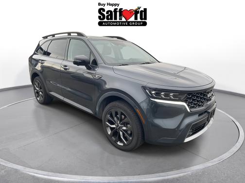 2022 Kia Sorento X-Line SX Prestige