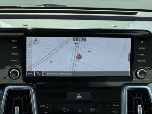 2023 Kia Sorento Hybrid SX Prestige AWD