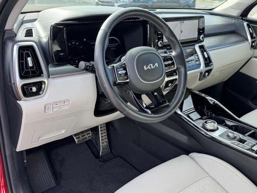 2023 Kia Sorento Hybrid SX Prestige AWD