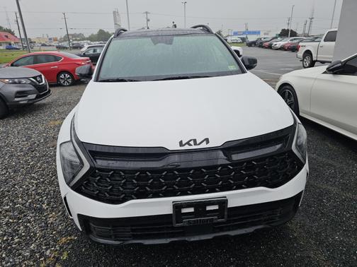 2025 Kia Sportage X-Pro