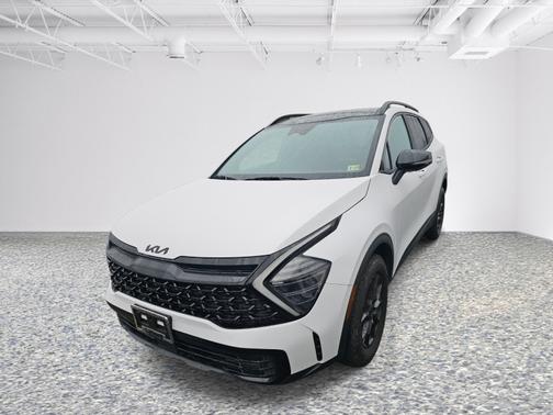 2025 Kia Sportage X-Pro