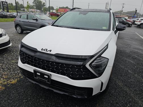 2025 Kia Sportage X-Pro