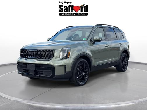 2025 Kia Telluride EX X-Line AWD