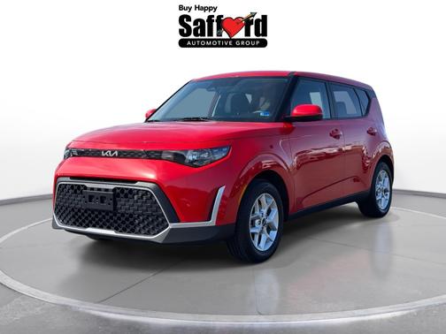 2025 Kia Soul LX FWD