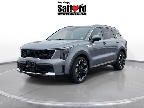 2025 Kia Sorento SX FWD