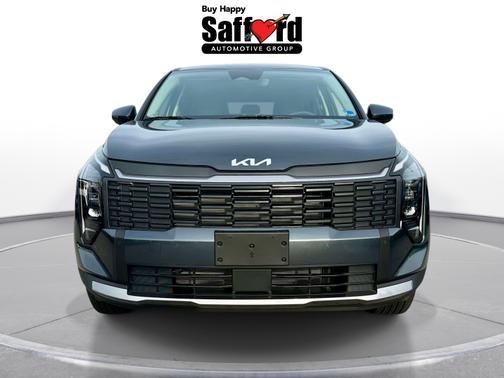 Gray 2026 Kia Sportage LX