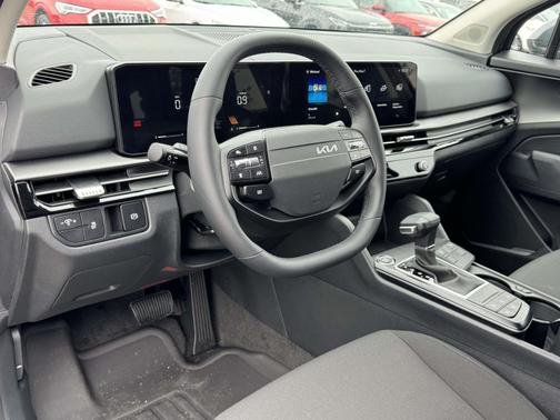 Gray 2026 Kia Sportage LX AWD