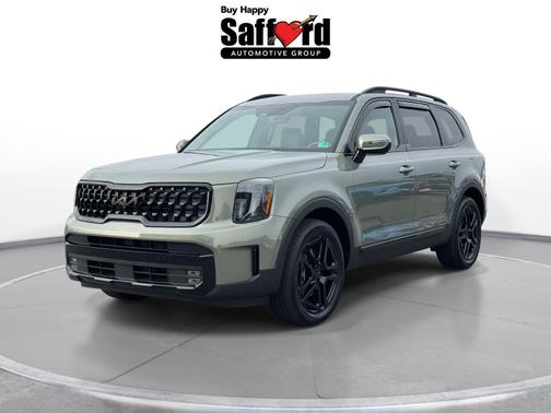 2025 Kia Telluride SX X-Line AWD