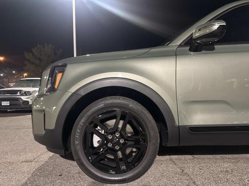 2025 Kia Telluride SX X-Line