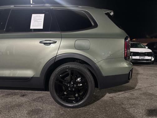 2025 Kia Telluride SX X-Line