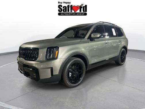 2025 Kia Telluride SX X-Line