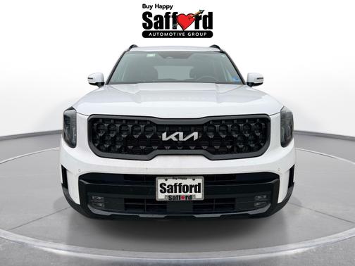 White 2024 Kia Telluride SX-Prestige X-Pro