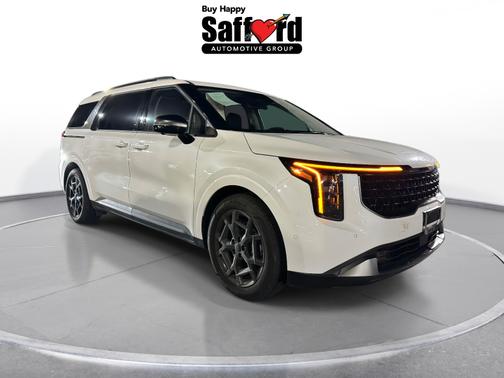 2025 Kia Carnival SX