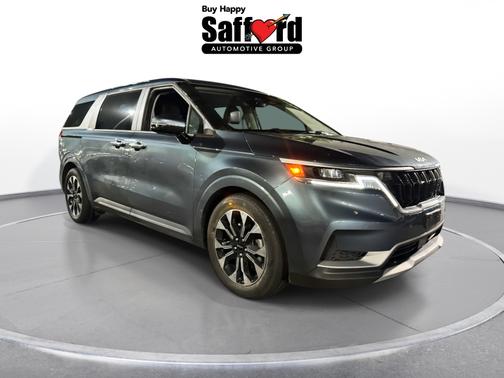 2024 Kia Carnival EX
