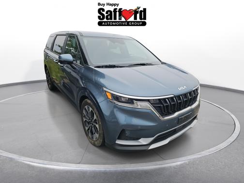 2024 Kia Carnival EX