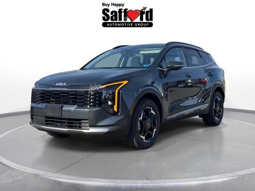 2026 Kia Sportage Hybrid EX AWD