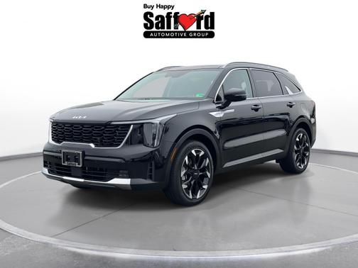 2025 Kia Sorento EX FWD