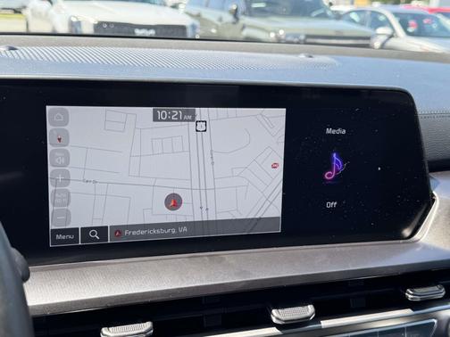 Black 2024 Kia Telluride S AWD